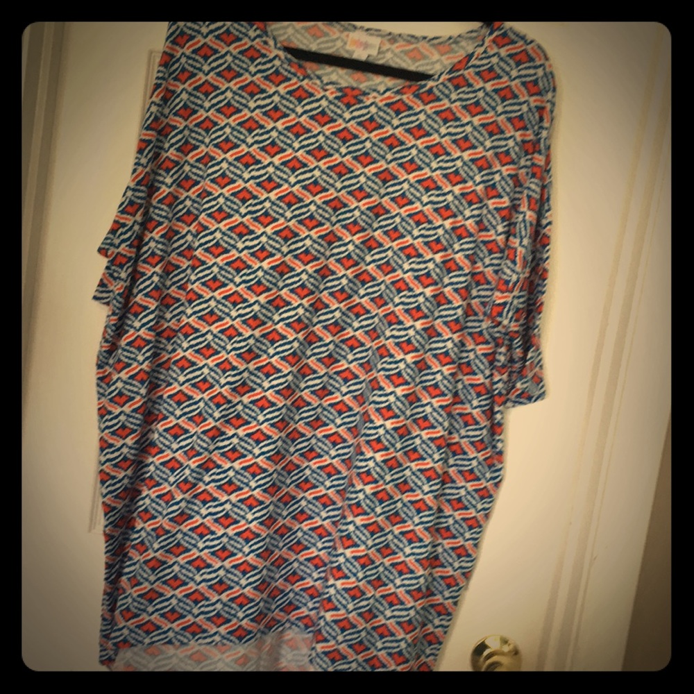 XL LuLaRoe Irma